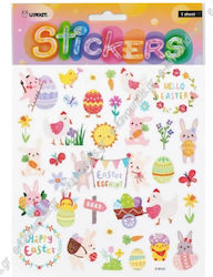 Upikit Αυτοκόλλητα Hello Easter