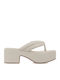 Luau Sandals Beige