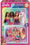 Puzzle pentru Copii Barbie 96buc Educa