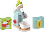 Kiokids Kids Household Appliance Mixer made of Wood