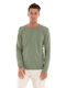 Gabba Men's Long Sleeve Sweater Green