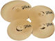 Paiste Σετ Πιατινιών PST8 Reflector Universal (14" Hi-Hat, 16" Crash, 20" Ride)