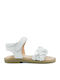 Kinder Sandalen Weiß