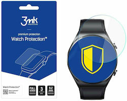3MK FlexibleGlass Tempered Glass for the Xiaomi Watch S1 3pcs