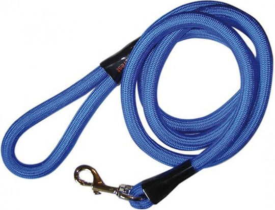 Pet Interest Dog Leash/Lead Blue Nylon Rope in Blue color 1.8m x 0.8cm
