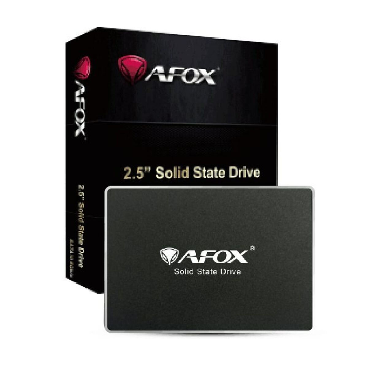 Afox QLC SSD 2TB 2.5'' SATA III