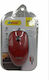 Andowl QM82 Cu fir Mouse Roșu