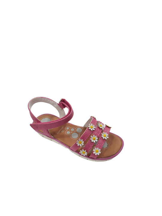 Chicco Kids' Sandals Pink