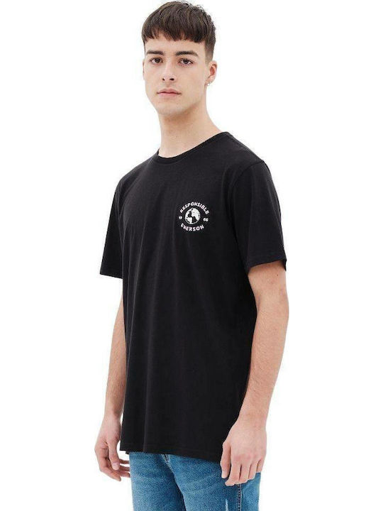 Emerson Tricou Negru