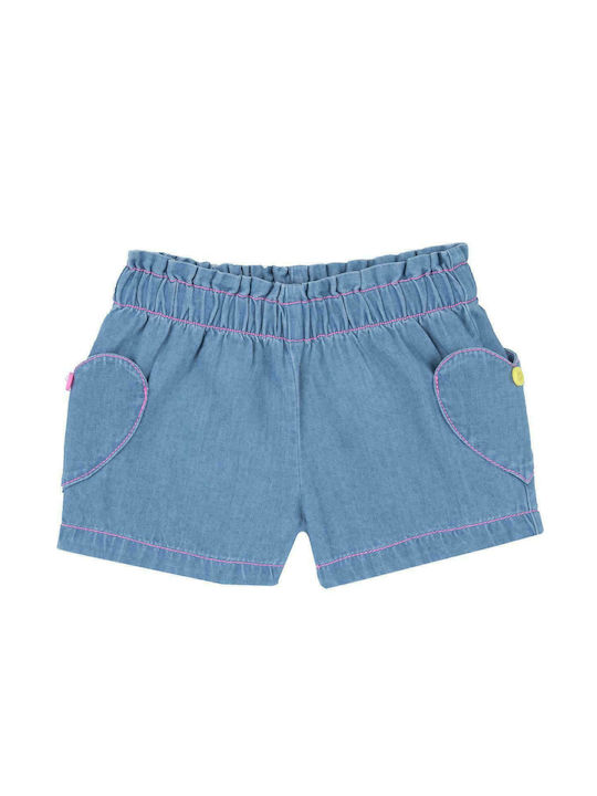 Chicco Kids Shorts/Bermuda Denim Blue