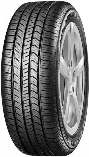 Yokohama Geolandar X-CV G057 265/50R19 110W XL Anvelopă Vara Pentru 4x4 / SUV Auto