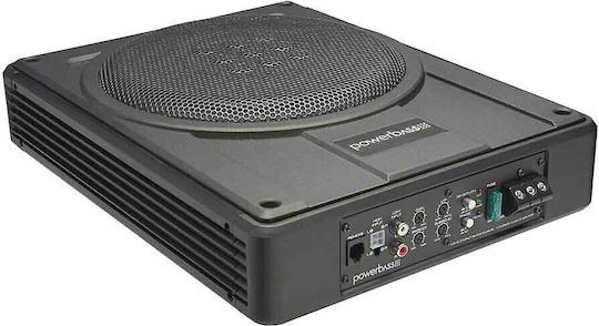 PowerBass Автомобилен Субуфер 10" 200W RMS с кутия