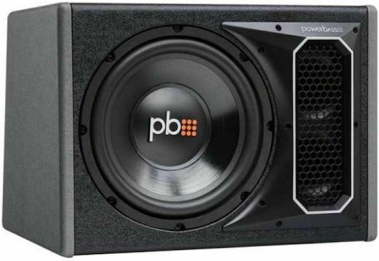 PowerBass Subwoofer Αυτοκινήτου 12" 275W RMS με Κούτα