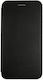 MyMobi Elegance Book Δερματίνης Μαύρο (Galaxy S22 5G)