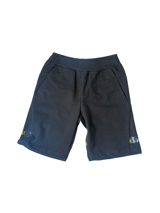 Joyce Kids Shorts/Bermuda Fabric Black