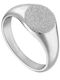 Loisir Sparkling Ring made of Steel