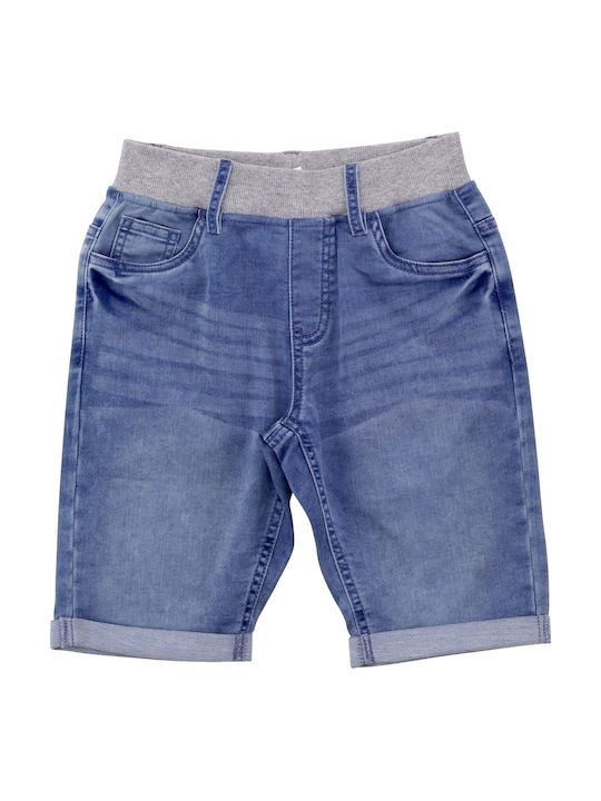 Kids' Shorts/Bermudas Denim Blue