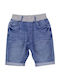 Kids' Shorts/Bermudas Denim Blue