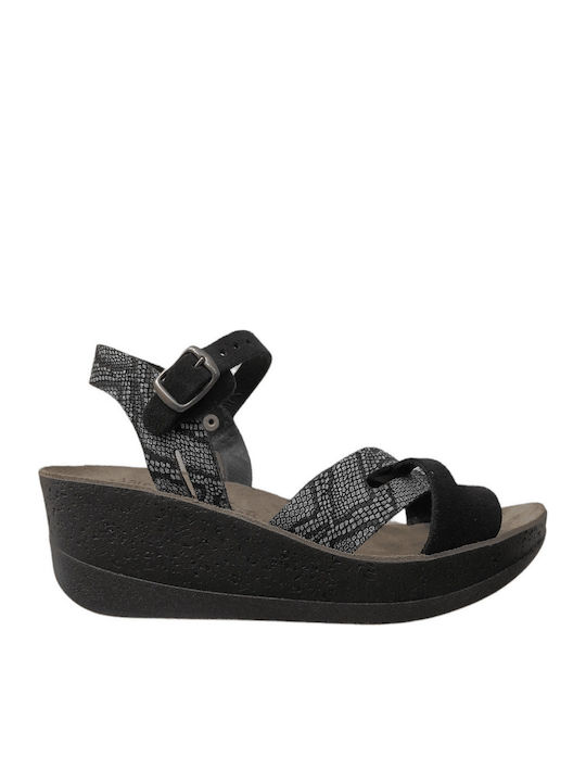 Fantasy Sandals Valeria Platforme Dama De Vară ...