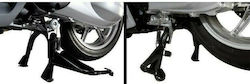 Push & Block Motorcycle Stand Lock για Piaggio Beverly 400 S 21 / Beverly 350 2016-2021 in Black