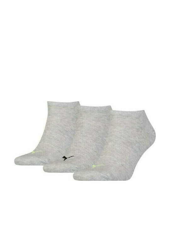 PUMA Multicolour Sports Socks 3 Pairs