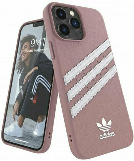 adidas Moulded Задна корица Пластмаса Розов (iPhone 13 Pro Max)