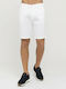 Dylan Men's Shorts Chino White