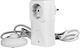 Ecosavers Single Socket with Switch and Cable 1.5m