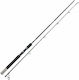 Pioneer Titanic Black Angelrute für Shore Jigging 2.4m 60-120gr