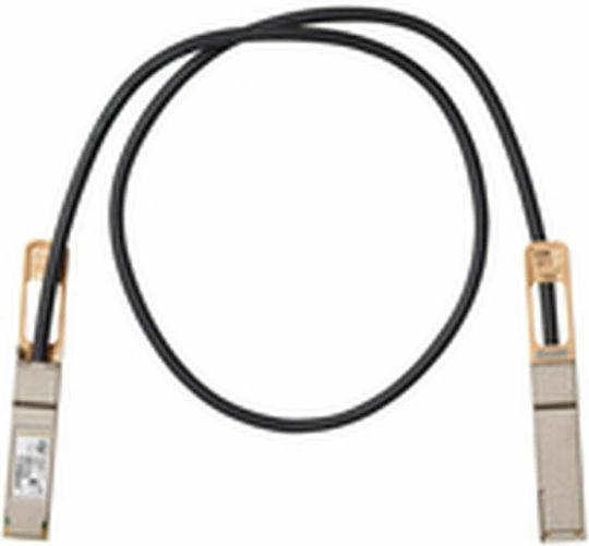 Cisco Cablu De Rețea Cu Fibră Optică SFP+ 3m Negru