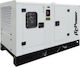 ITC Leise Generators Erdöl mit maximaler Leistung 45kVA