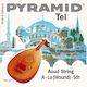 Pyramid Aoud Μονή Χορδή Nylon για Ούτι Τούρκικο...