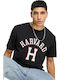 Universities T-Shirt Schwarz