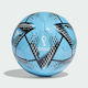 Adidas Al Rihla Club Μπάλα Ποδοσφαίρου Μπλε