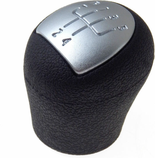 Shift Knob for Renault Clio / Kangoo / Megane II Silver