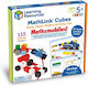 Learning Resources Mathlink Cubes Early Maths Mathmobiles STEM Εκπαιδευτικό Παιχνίδι Γνώσεων για 5+ Ετών