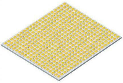 Fos me LED Чип Топло бяло 1бр 05-00987