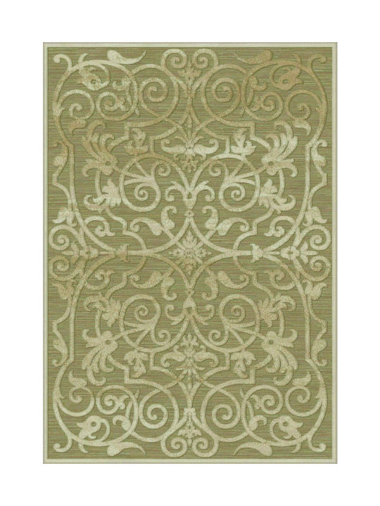 Klonaras Farashe 851/473455 Rug Rectangular Summer Beige