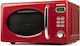 G3Ferrari G10155 Microwave Oven with Grill 20lt Red