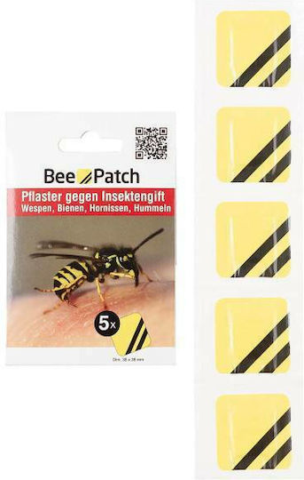 MFH Bee Patch Anti Venom Συσκευή Αναρρόφησης Δηλητηρίου