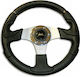 Luisi Kobra Evo Three Spoke Car Steering Wheel ...