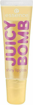 Essence Juicy Bomb Shiny Lip Gloss 09 Fresh Banana 10ml