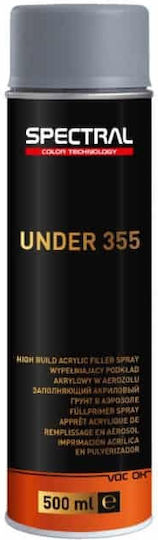 Novol Under 395 Σπρέι Αστάρι για Αμάξωμα Αυτοκινήτου 600ml