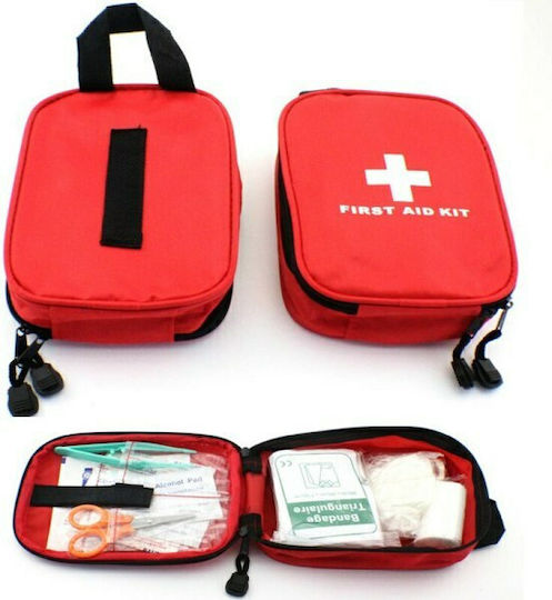 First Aid Bag with Equipment
