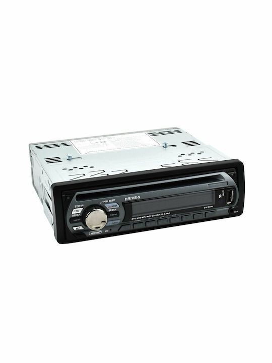 Andowl Auto-Audiosystem 1DIN (Bluetooth/USB)