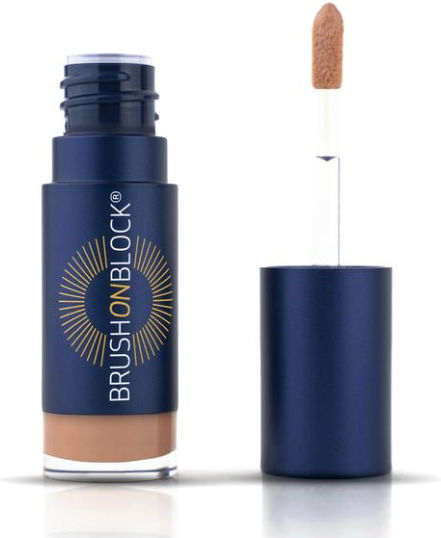 Brush On Block Lip Oil SPF30 Nude 6.8ml