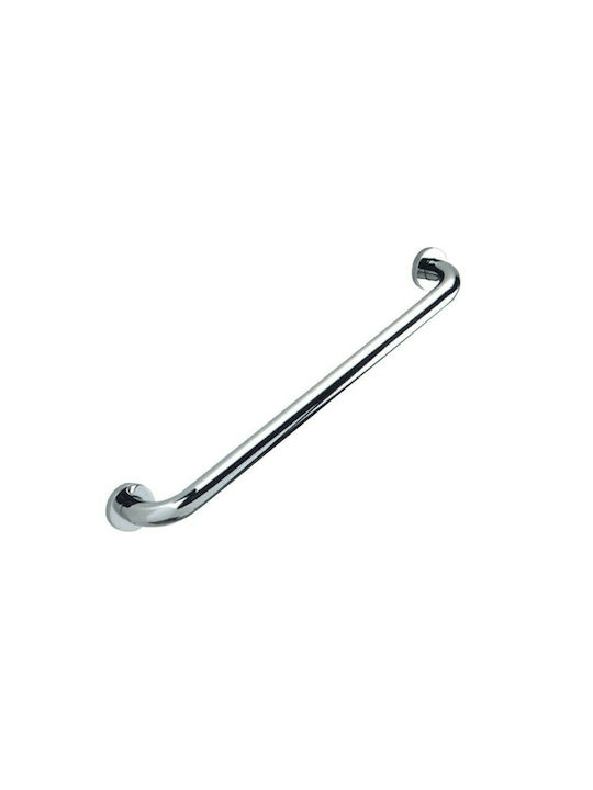 Interflex Inox Bathroom Grab Bar 40cm Silver