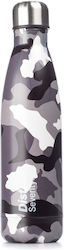 District75 Термос Бутилка За Вода Non Spill 500ml
