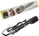 Andowl Electric Hair Brush with Air for Straightening 1000W