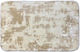 TnS Badematte Synthetisch,Polyester/Cotton/Leather Rechteckig 39-800-0002 Ecru 50x80cm